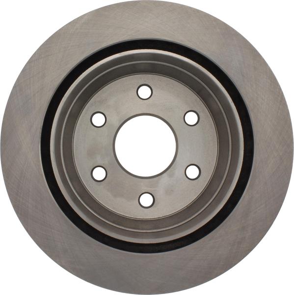 Rear Disc Brake Rotor