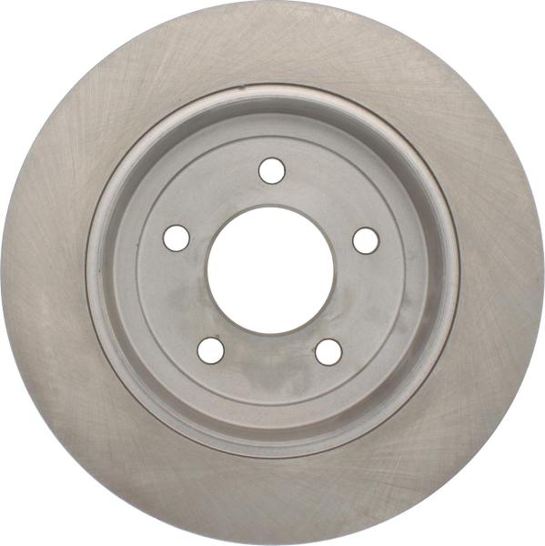 Rear Disc Brake Rotor