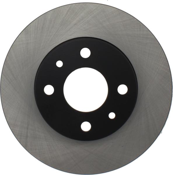 Rear Premium Rotor