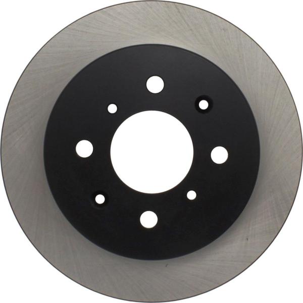 Rear Premium Rotor