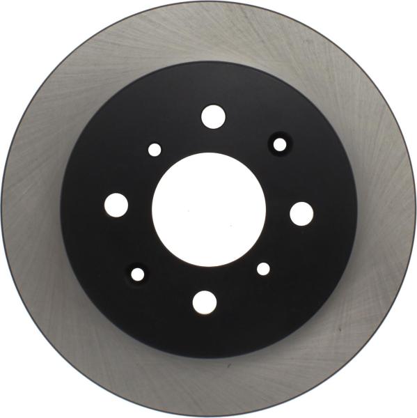 Rear Premium Rotor