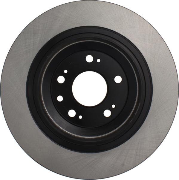 Rear Premium Rotor