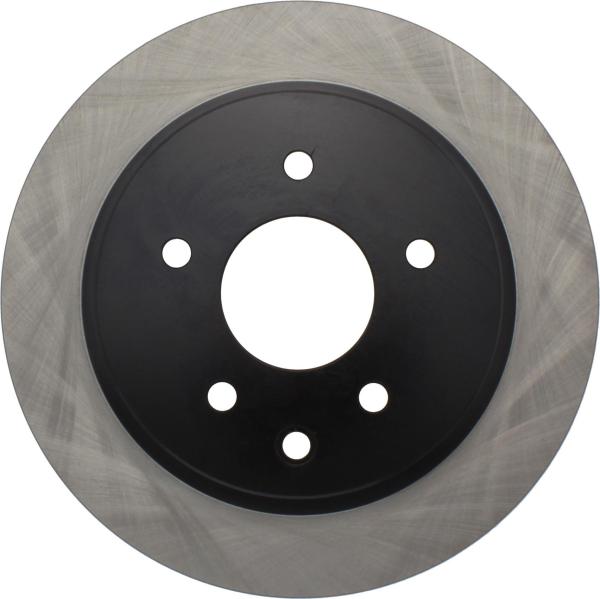 Rear Premium Rotor