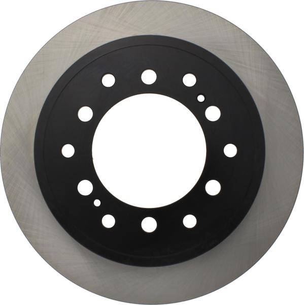 Rear Premium Rotor