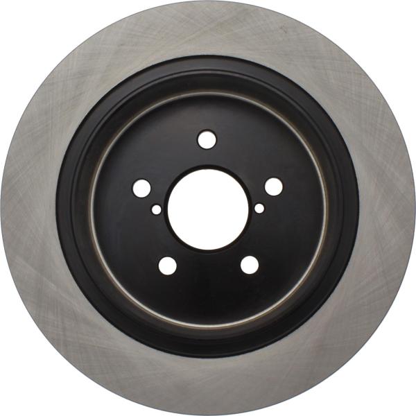 Rear Premium Rotor