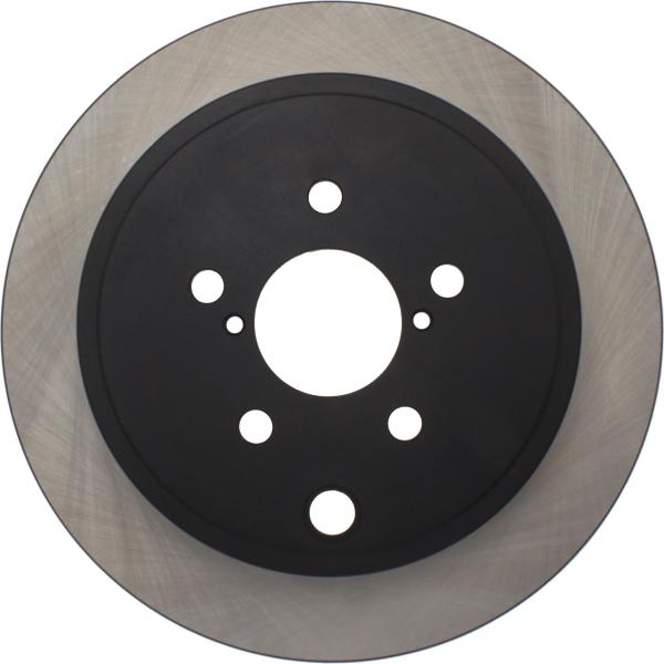 Rear Premium Rotor