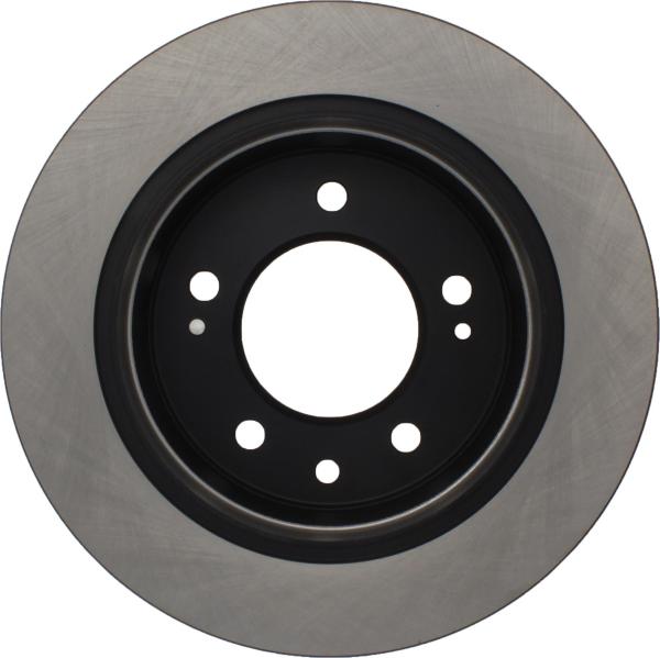 Rear Premium Rotor