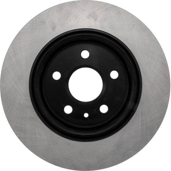 Rear Premium Rotor