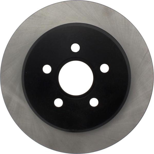 Rear Premium Rotor