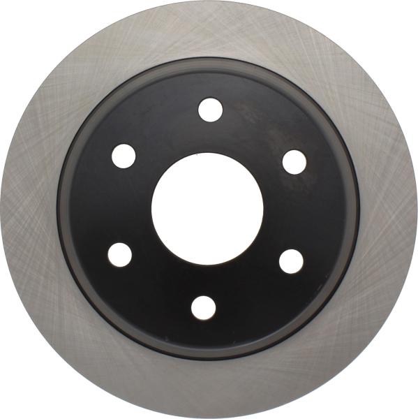 Rear Premium Rotor