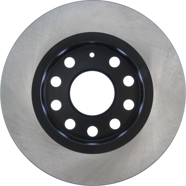 Rear Premium Rotor