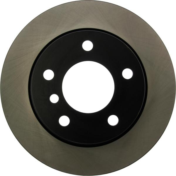 Rear Premium Rotor