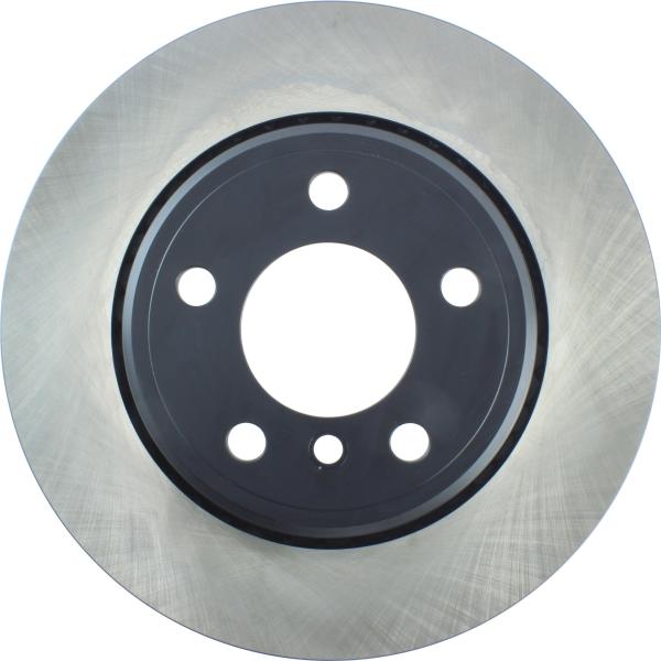 Rear Premium Rotor