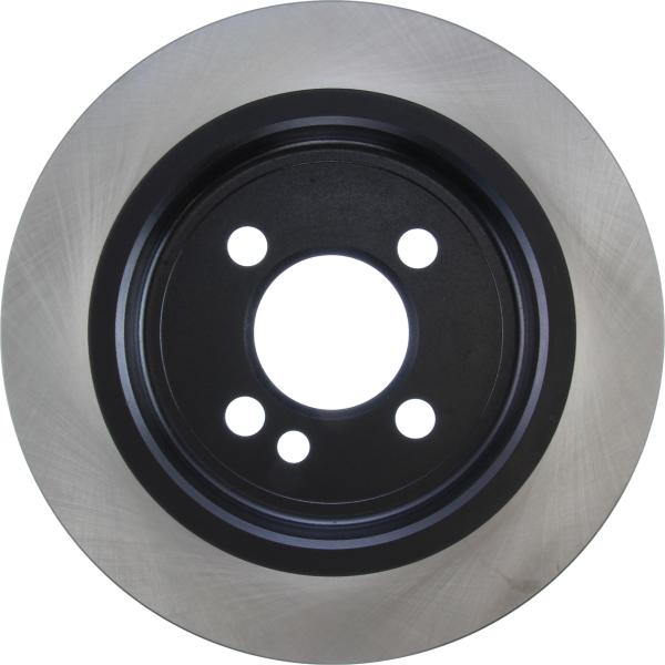 Rear Premium Rotor