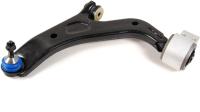 Purchase Top-Quality CHASSIS PRO - TK622128 - Suspension Control Arm and Ball Joint Assembly 2